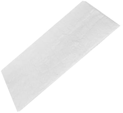 Keramische vezelisolatie - Isolatiedeken oven - Hoge temperatuur - Hoge drukvastheid - 300x500x20mm - Wit