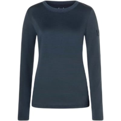 Damesonderhemd met lange mouwen super.natural Casual RIB