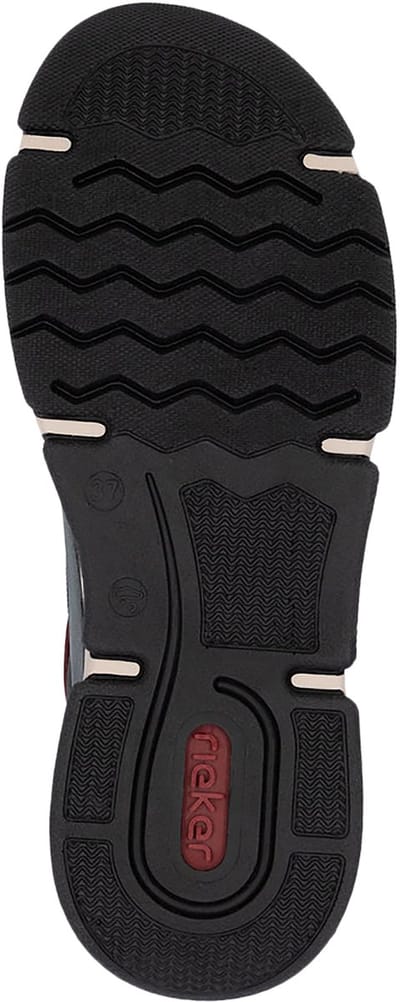 Montenegro lage sneakers met veters
