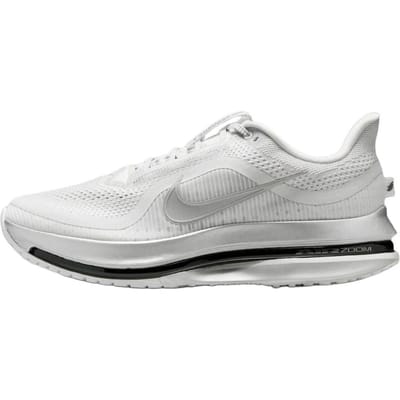 Baskets Unisexes Nike Pegasus Premium Photon Dust Blanc Noir Métallique-Argent IR1229-001 42.5 gray