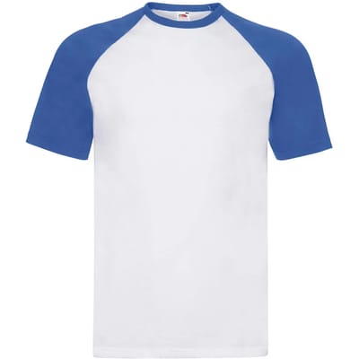 T-shirt Fruit of the Loom Valueweight