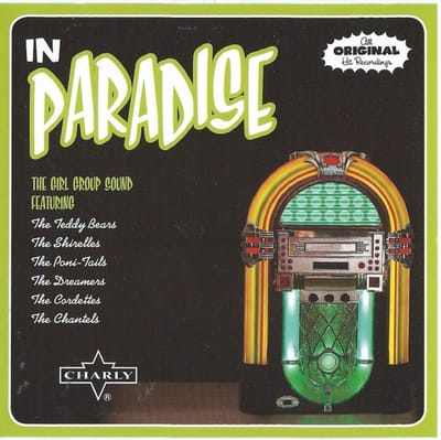 Various Artists - In Paradise - The Girl Group Sound (CD)