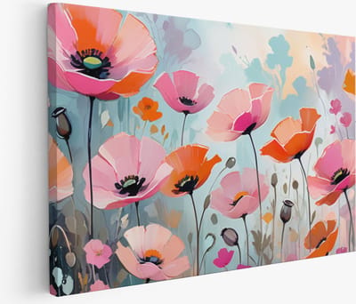 Saammp Muurcirkel Hout - Strand Pad - Zee - Duinen - Ø 80 - Wandcirkel - Wanddecoratie Cirkel - muurdecoratie Woonkamer - Slaapkamer decoratie - Rond Schilderij