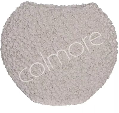 Colmore by Diga vaas-Amelia flowers- sand-Ø40x15x35cm