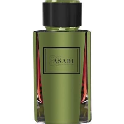 ASABI Geuren Eau de Parfum Spray Herenparfum Unisex 100 ml