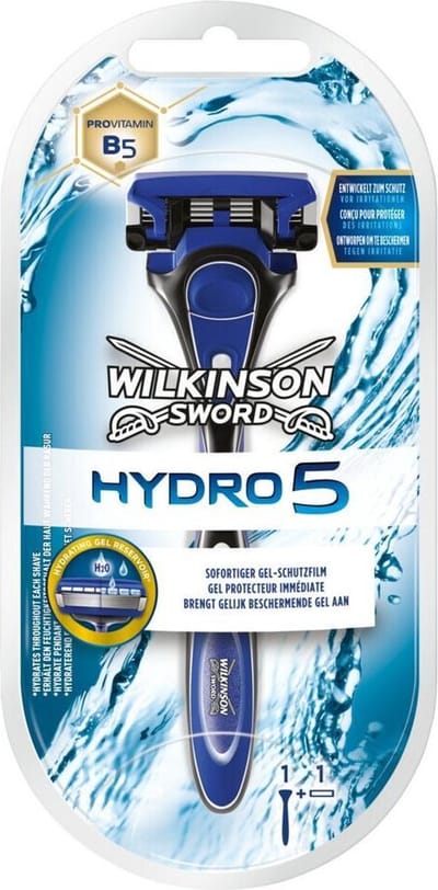 Wilkinson Men Scheerapparaat Hydro 5