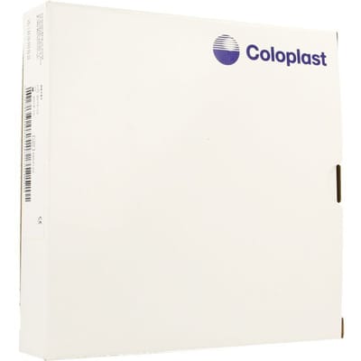 Coloplast Sensura Flex Plaat 10-68mm 5 10103