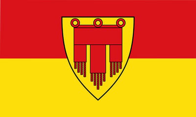 Vlag Böblingen 100x150cm