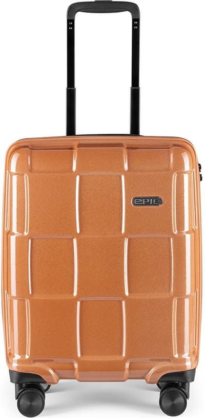 EPIC Crate Reflex EVO Trolley Rose Copper Terracotta 57cm
