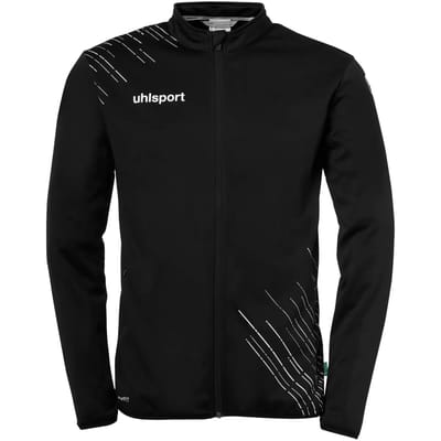 Uhlsport Score 26 Polyestervest Heren - Zwart / Wit | Maat: 4XL