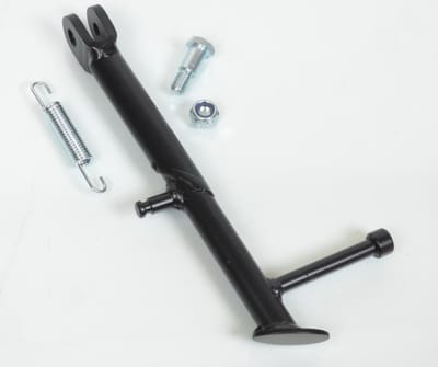 Blackbird zijstandaard voor MBK 50 X-Power-motorfietsen van vóór 2004, 24 cm, nieuw