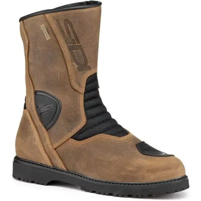 Sidi Gavia Gore Adventure Tabacco - Maat 44 - Laars