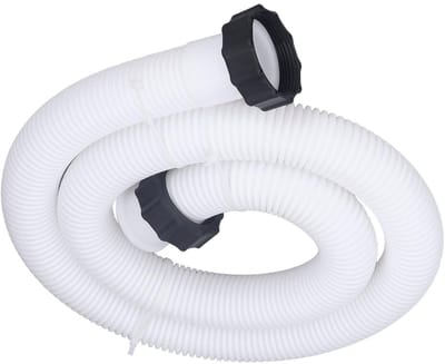 Vervangslang voor Zwembadpomp 1,5 Inch - Lekvrije PE Slang voor Boven Grond Zwembaden - 0,4M