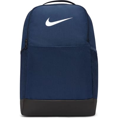 NIKE - brasilia 9.5 training backpack - Rugzak Training Uni - Blauw