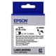 Epson LK-4WBA3 krimpkous zwart op wit 3mm (origineel)