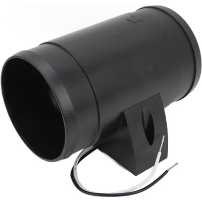 3 inch Ventilatie Inline Kanaalventilator 12V 5 Bladen Hoge Luchtstroom Stille Werking Afzuigventilator voor Camper Boot Jacht