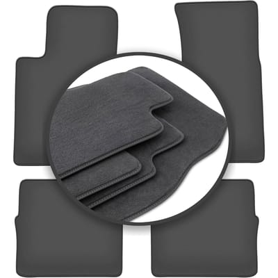 Premium automatten voor: Cadilac SRX 0 (2004-2010)
