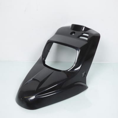 Tablier avant noir à peindre TNT pour scooter Yamaha 50 BWS 1992 à 2003 New design Neuf