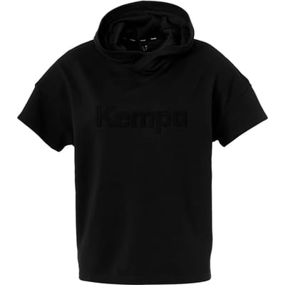 Kempa dameshoodie Women Black & White 2003681