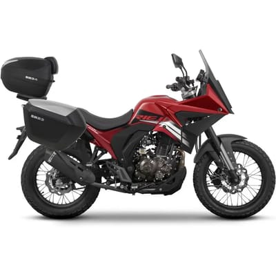 Motorfiets tanktas houder Shad Rieju Aventura 125