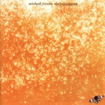 CD MICHAEL FRANKS - Sleeping Gypsy 30042 Warner Bros. Re 1990 US Rock Gebruikt