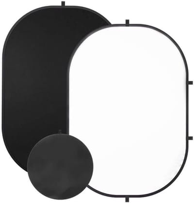 Dubbelzijdige Fotografie Achtergrond 100x150 cm – Opvouwbaar, Chromakey voor TikTok en YouTube