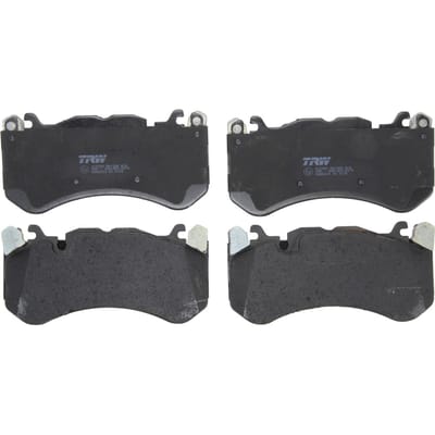 Remblokset TRW GDB2220, voor