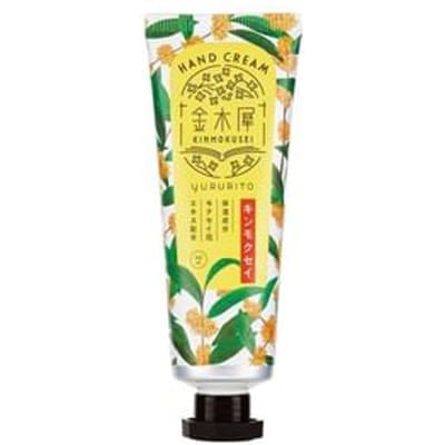GPP - Yururito Hand Cream Osmanthus - 40ml