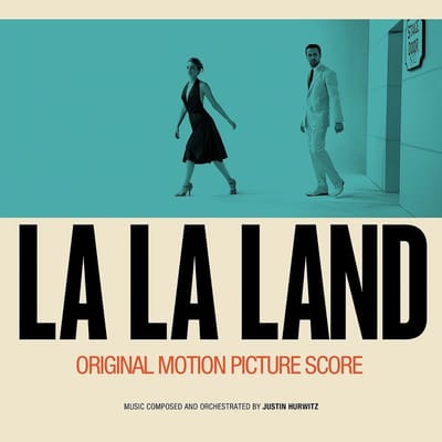 Justin Hurwitz - La La Land (Original Motion Picture Score) (CD) (Original Soundtrack)