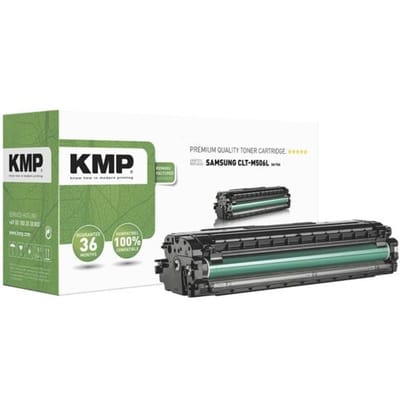KMP Toner vervangt Samsung CLT-M506L Compatibel Magenta 3500 bladzijden SA-T66 3513,3006