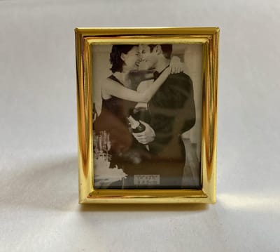 Lescadres Berlijn - Fotolijst - Goud - Pasfoto - 4 x 5