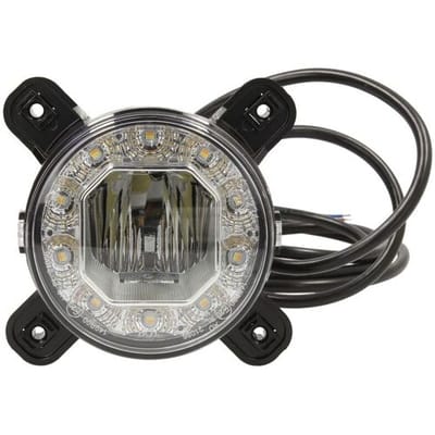 Waś Koplamp, bevestiging WAS 1662 W234