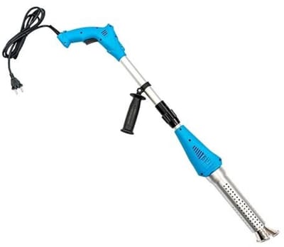 Thuys – Onkruidbrander Elektrisch – Onkruidverwijderaars – Onkruidverdelger – 19 x 6 x 95cm – Veelkleurig