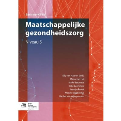 Maatschappelijke Gezondheidszorg / Niveau 5 - Basiswerk V&V