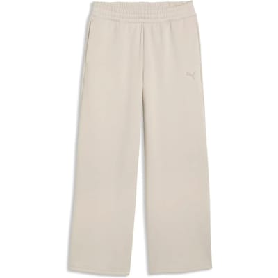 Puma  Trainingsbroek ESS Cat Comfort Wide Leg Pants FL op