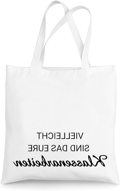 Leuke Jute Tas voor Leraren, Origineel Cadeau voor Basisschool en Middelbare School, Perfect voor Verjaardag of Afscheid