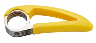 Bananen Slicer - Banaan snijder - Accesoires - Handig - Simpel in Gebruik - IXEN