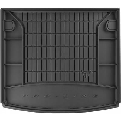 FROGUM Dry Zone – Automatten / Bagagemat Mazda CX-5 II (2017-) – Organizer – Hoogwaardig TPE