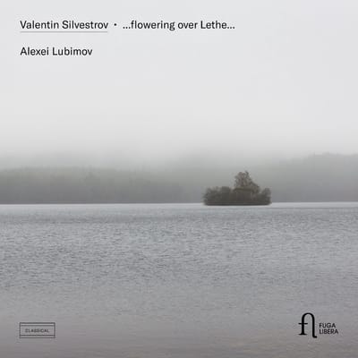 Alexei Lubimov - Silvestrov: ...Flowering Over Lethe... (CD)