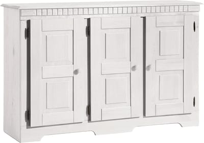 Lisa-Dressoir - 3-deuren hout