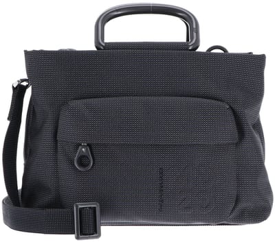 MANDARINA DUCK schoudertas handtas MD20 Crossover Bag Steel donkergrijs