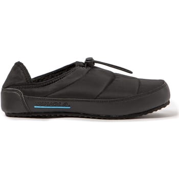 Nuvola Sloffen Unisex- Zwart- 36