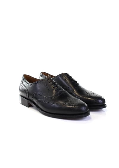 Van Bommel SBM Veterschoenen - Zwart- Heren maat 30134