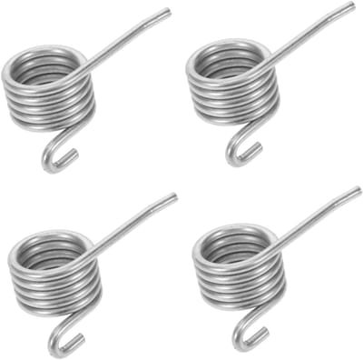 Dweil Emmer Veer - Reinigingsmand Veer - Efficiënte Reiniging - Roestvrij Staal - 8x3.8x3.7cm - Zilver