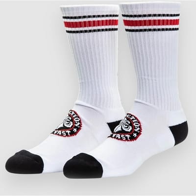 Affliction Divio Sport Socks zwart