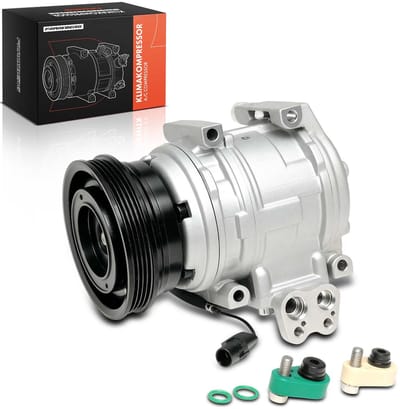 Frankberg 1x Klimaatcompressor voor Hyundai