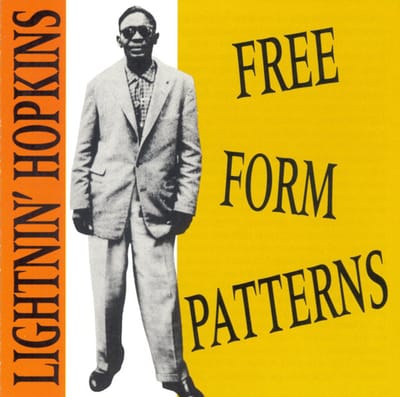 free from patterns - lightnin hopkins