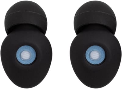 Scapade AirQuiet Geluidsreducerende Oordopjes – Effectieve Geluidsreductie (-28 dB) – Ideaal voor Reizen & Luidruchtige Omgevingen – Compact Opberghoesje - Zwart