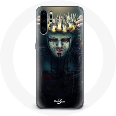 Hoesje voor Huawei P30 Vikings Ragnar Lothbrok Villain Series Seizoen 5