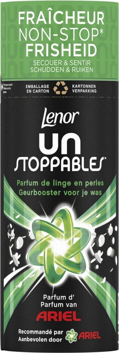 Lenor Unstoppables In-Wash Geurbooster Ariel 13 wasbeurten - 165 gr